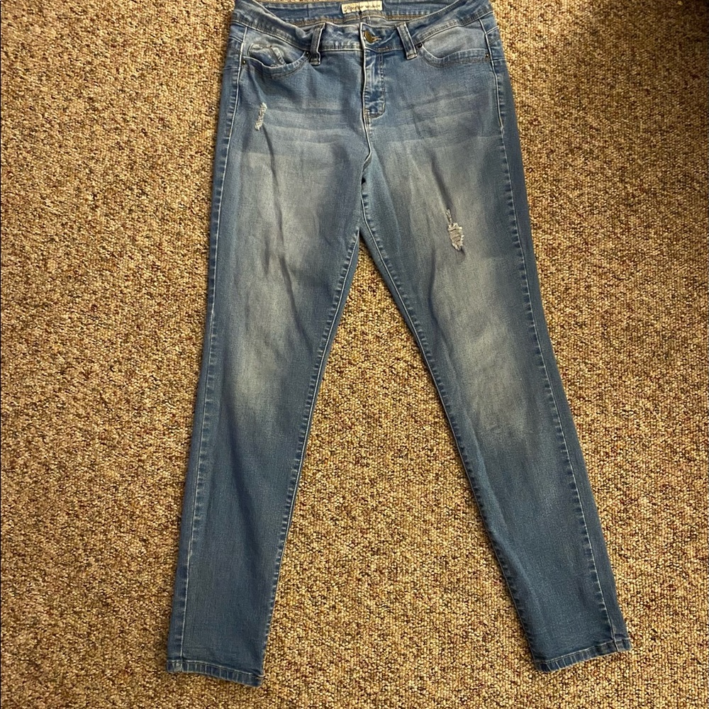 Royalty for Me Wanna Betta Butt? Jeans